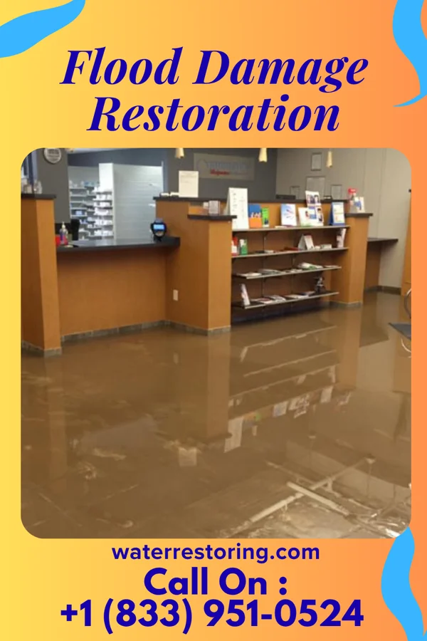 Flood Damage Restoration in Pickerington, OH